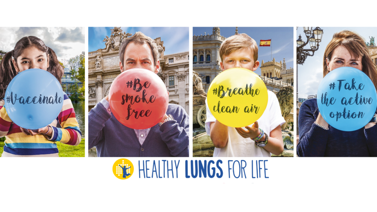 Applications open for Healthy Lungs for Life grants