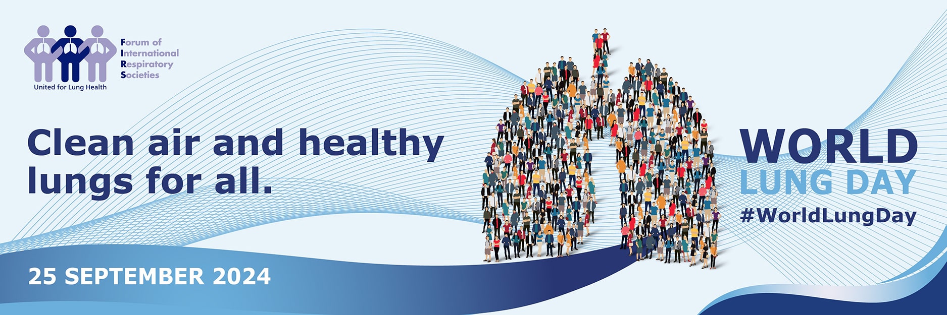 World Lung Day 2024