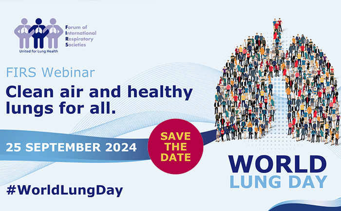 World Lung Day 2024