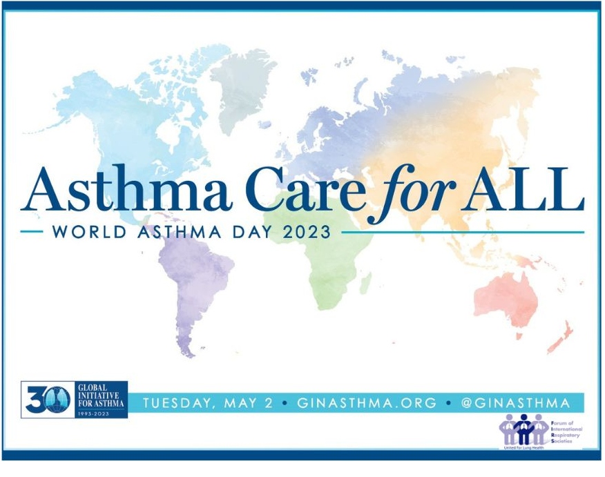 On World Asthma Day Respiratory Health Associations Call for Asthma Care for All  