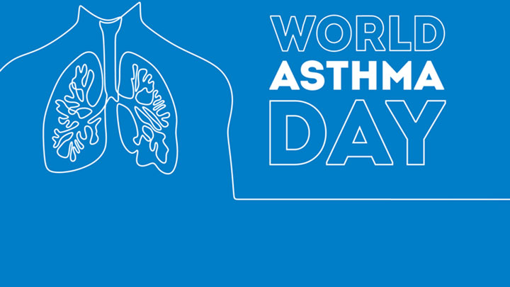 World Asthma Day -  2 May