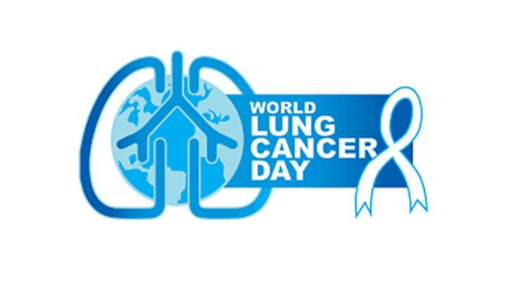 World Lung Cancer Day - 1 August