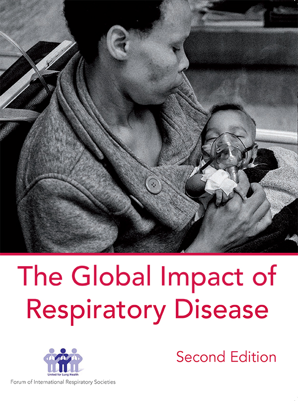 cover the global impact of respiratory disease