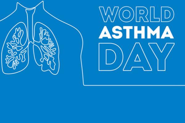 World Asthma Day -  7 May