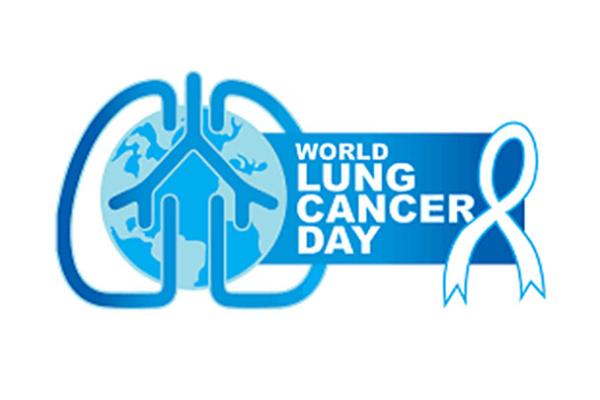 World Lung Cancer Day - 1 August