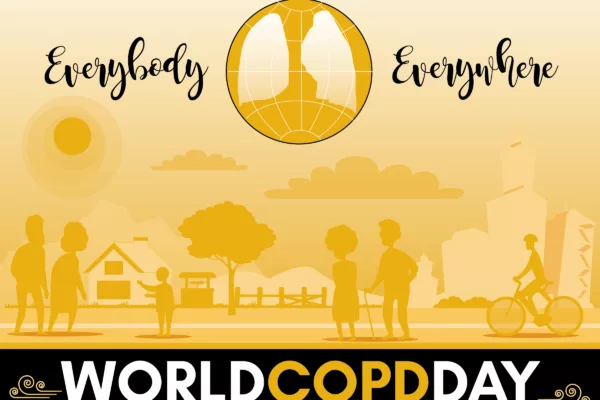 World COPD Day, 18 November