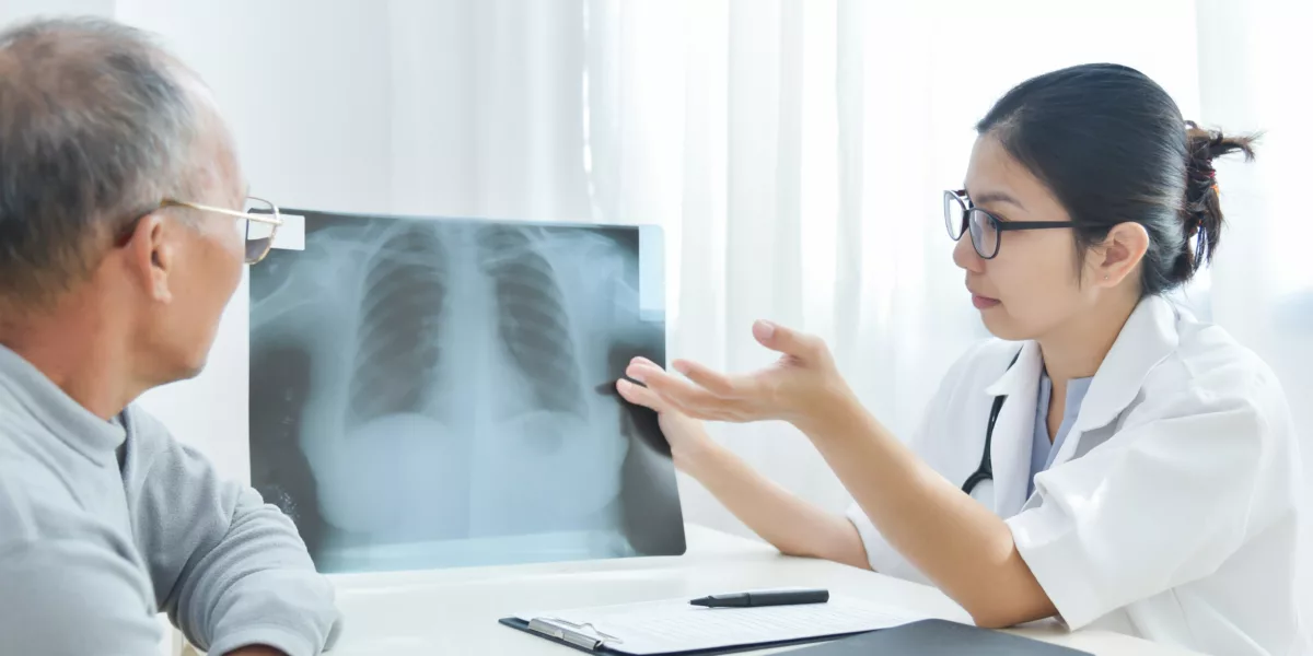 Interstitial lung disease