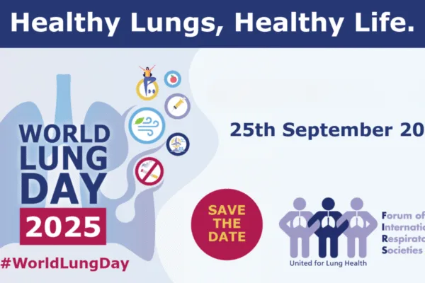 World Lung Day 2025: Healthy Lungs, Healthy Life