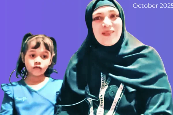 Imaan’s Story: A Little Girl’s Battle With Severe Asthma—and a Family’s Resilience”