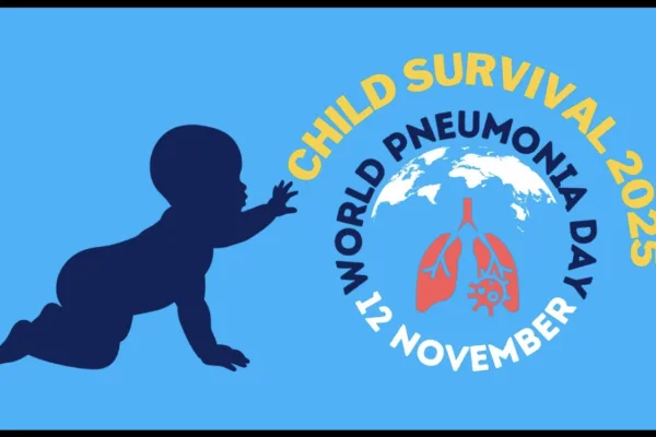 On World Pneumonia Day, Experts Demand Action to Save Children