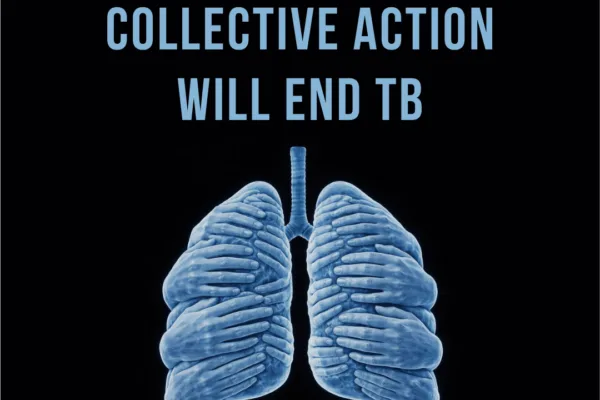 World TB Day 2026 – TB is not a fact of life: Break the chain of transmission