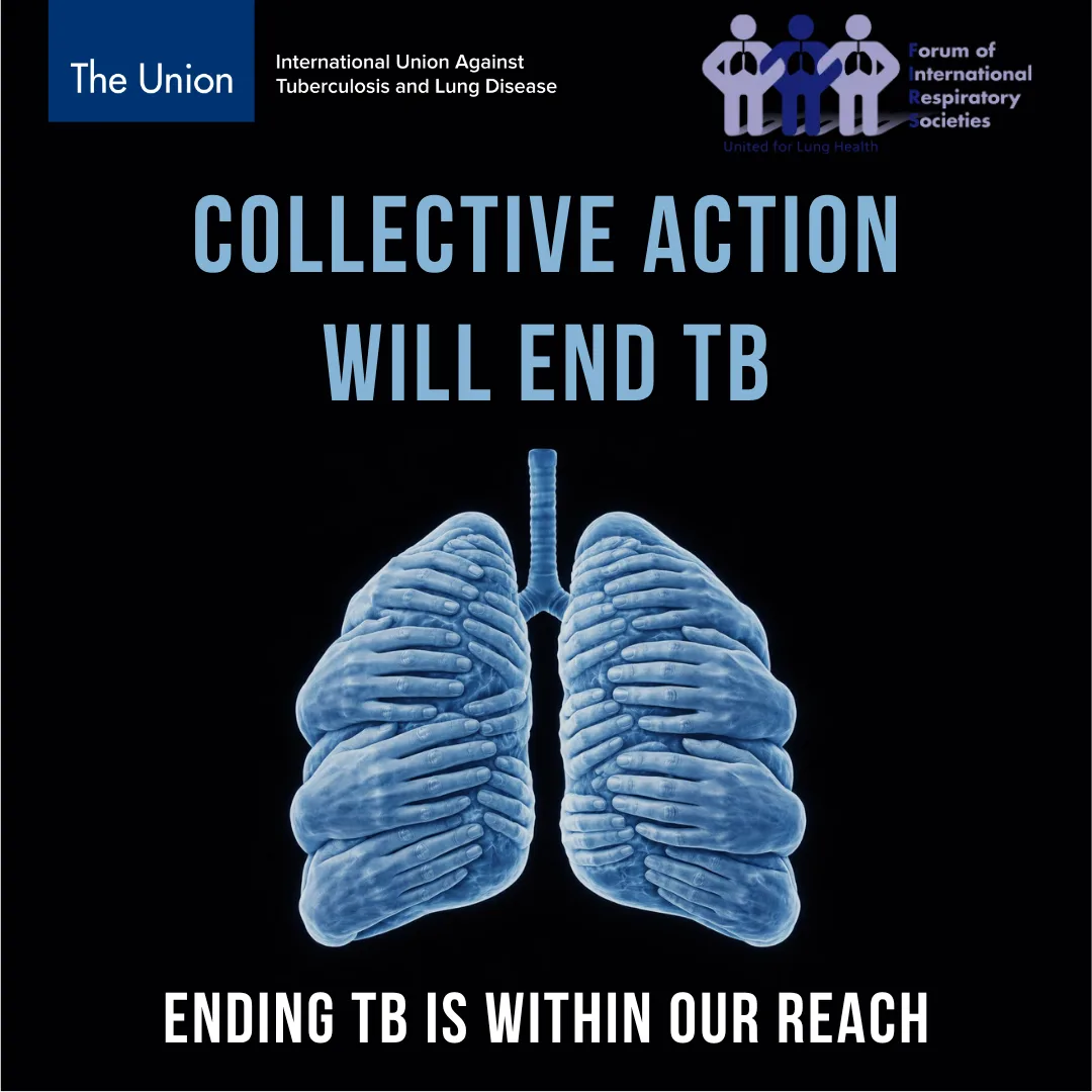 World TB Day 2026 - TB is not a fact of life: Break the chain of ...