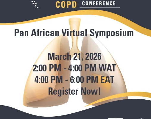 Advancing Global COPD Care: GOLD and PATS to Host Collaborative FIRS Webinar