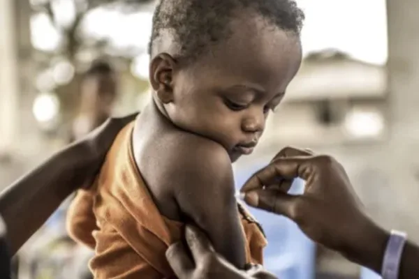 Breakthrough vaccines signal potential end to pneumonia as leading child killer – World Immunisation Week