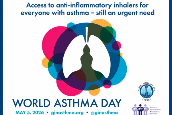 Access to anti-inflammatory inhalers for everyone with asthma – still an urgent need