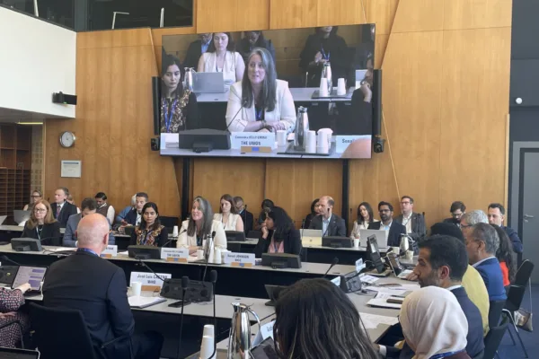 INHALED MEDICINES INTERVENTION STATEMENT 79TH WORLD HEALTH ASSEMBLY