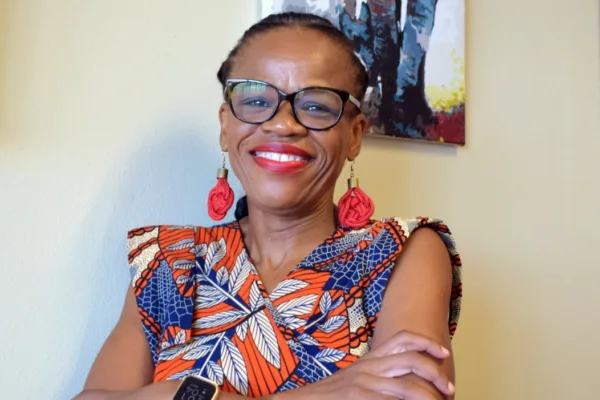 Bringing the clinic to the patient: Professor Refiloe Masekela on advancing lung health across Africa