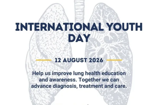 Empowering the next generation of lung health advocates