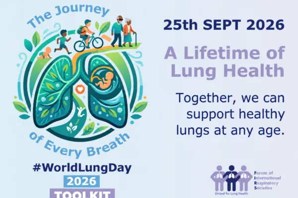 Get the World Lung Day Toolkit!