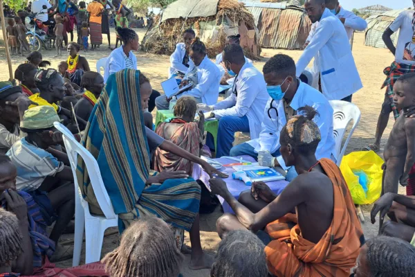 World Lung Day – Bringing Lung Health Education Closer to Communities in Ethiopia