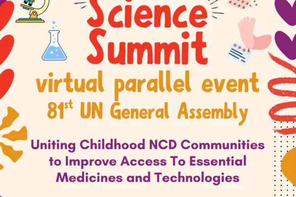 Global focus on access to essential medicines for children