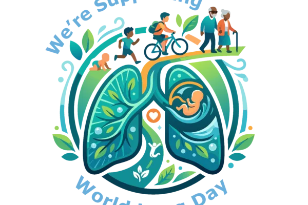 Show your support for World Lung Day 2026